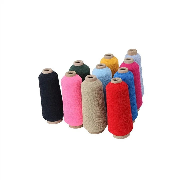 Colored Rubber Thread Yarn 907575